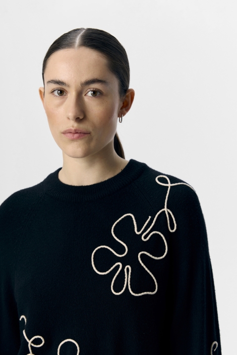 Object objlaney rubin ls pullover noos